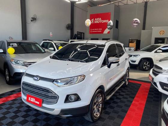 FORD ECOSPORT 2.0 FREESTYLE 16V FLEX 4P POWERSHIFT